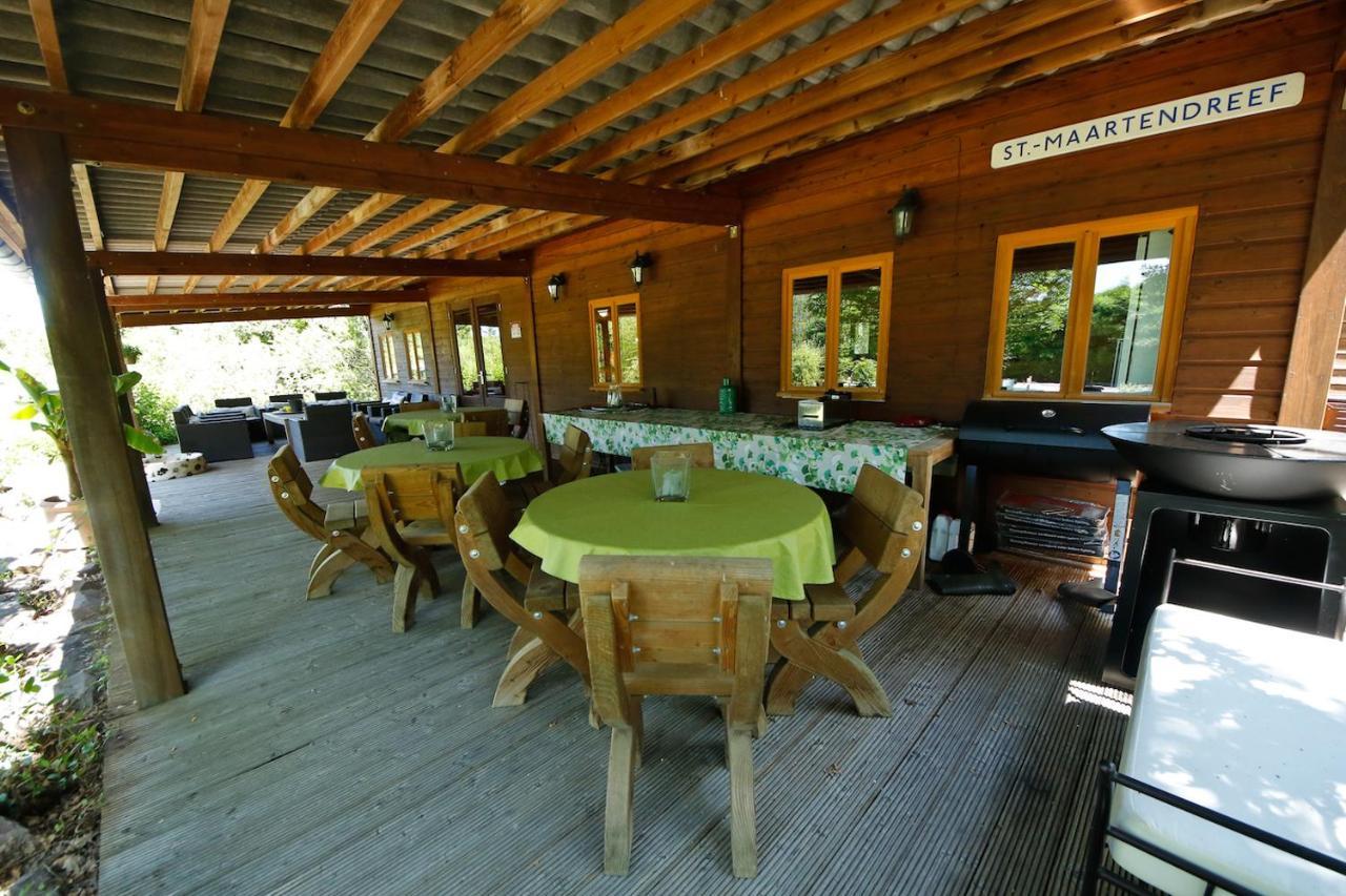 Domaine La Faix, Gite La Chouette Saint-Plaisir Zewnętrze zdjęcie