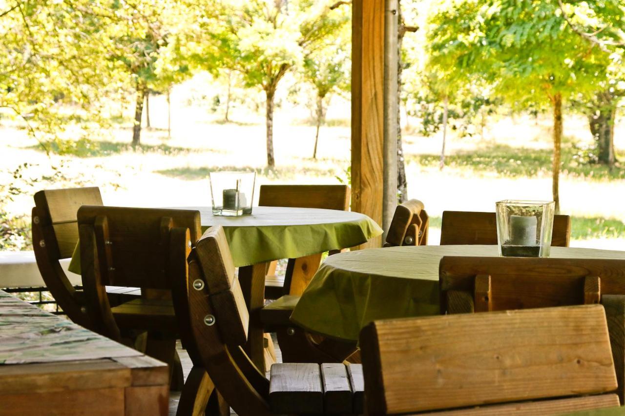 Domaine La Faix, Gite La Chouette Saint-Plaisir Zewnętrze zdjęcie