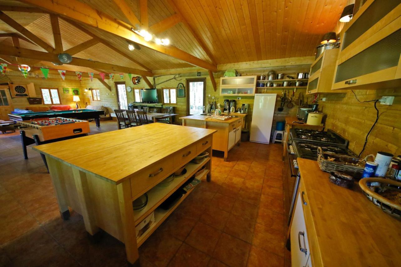 Domaine La Faix, Gite La Chouette Saint-Plaisir Zewnętrze zdjęcie