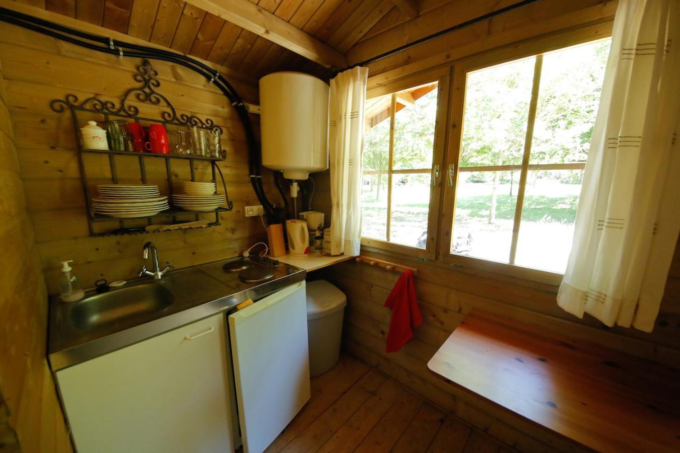Domaine La Faix, Gite La Chouette Saint-Plaisir Zewnętrze zdjęcie