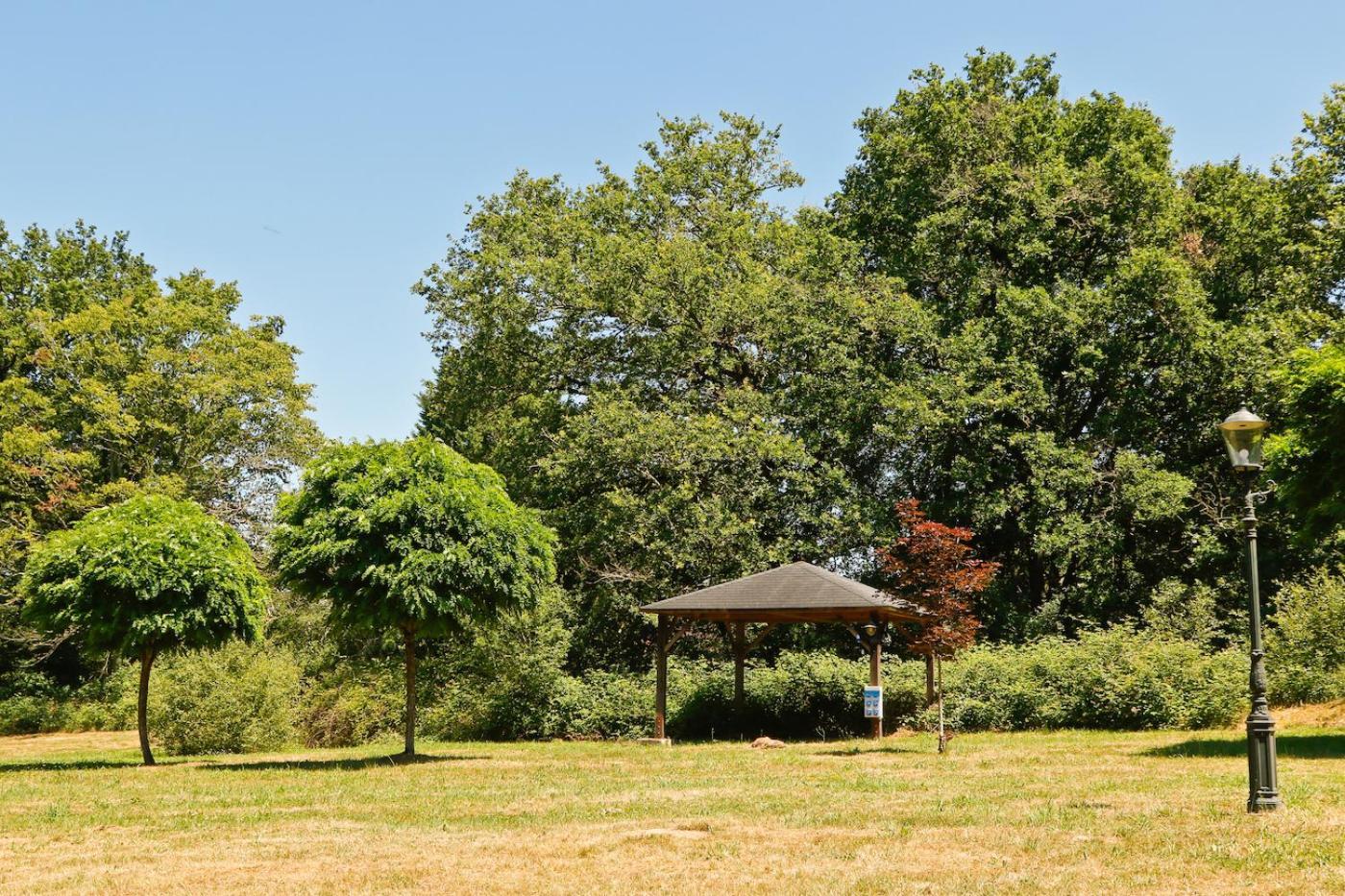 Domaine La Faix, Gite La Chouette Saint-Plaisir Zewnętrze zdjęcie