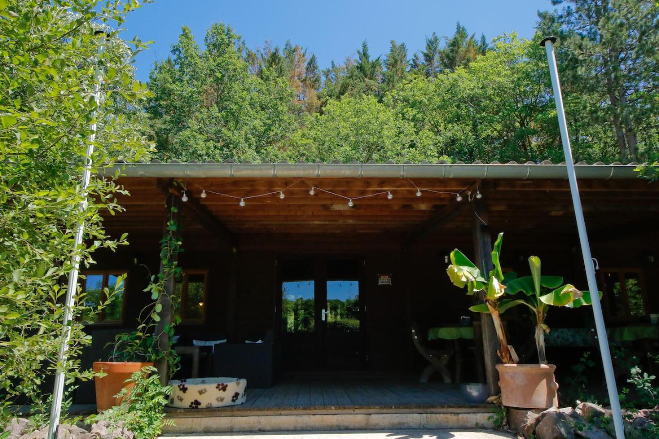 Domaine La Faix, Gite La Chouette Saint-Plaisir Zewnętrze zdjęcie